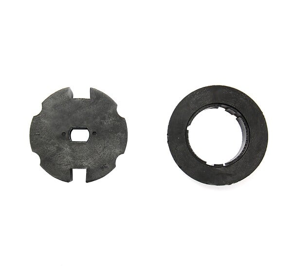 AVOSDIM - Adaptations moteur Avosdim - Axe ogive Ø78mm - pour Moteur ø45mm - large