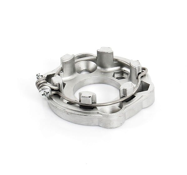 SOMFY - Support opérateur universel pour moteur Somfy Ø50 et 60mm verrou - large