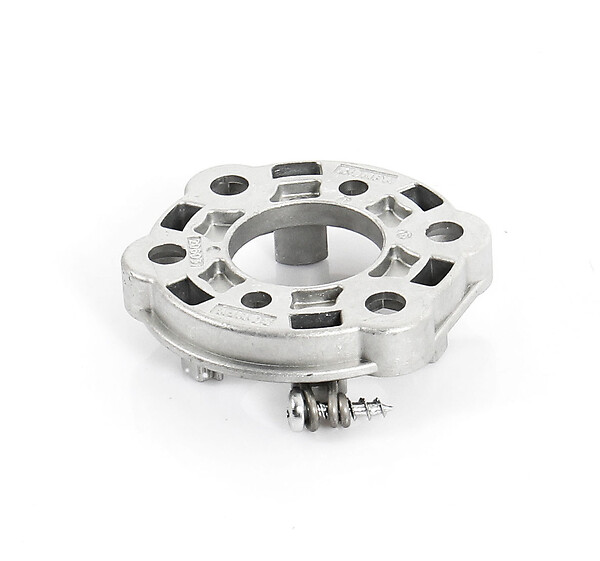 SOMFY - Support opérateur universel pour moteur Somfy Ø50 et 60mm verrou - large
