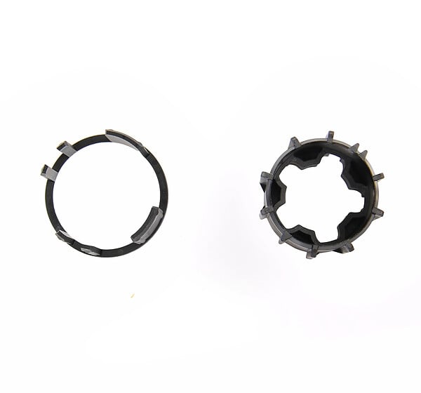 SOMFY - Adaptations moteur Somfy - Axe ZF Ø54mm 9001466 - pour Moteur Ø50mm - large