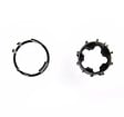 SOMFY - Adaptations moteur Somfy - Axe ZF Ø54mm 9001466 - pour Moteur Ø50mm - vignette