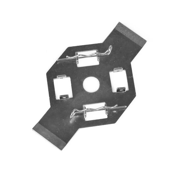 AVOSDIM - Support moteur AVOSDIM pour volet type Rénovation - Consoles 150mm - large