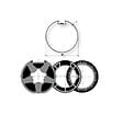 SOMFY - Adaptations moteur Somfy - Axe Deprat Ø89mm 9420333 pour Moteur Ø60mm - vignette