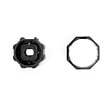 AVOSDIM - Adaptations moteur Avosdim - Axe octogonal Ø52 mm - Pour moteur Ø45mm - vignette
