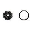 AVOSDIM - Adaptations moteur Avosdim - Axe octogonal Ø52 mm - Pour moteur Ø45mm - vignette