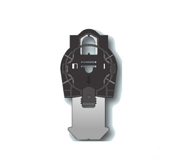 SOMFY - Support pour joue 180 à 205mm Somfy 9014586 - large