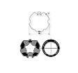 SOMFY - Adaptations moteur Somfy - Axe ZF Ø60mm 9420339 - pour Moteur Ø60mm - vignette