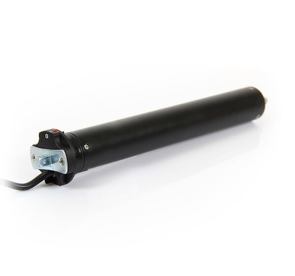 AVOSDIM - Kit axe motorisé pour volet filaire court AvosDim 10nm – 1.5m – ø60mm - large