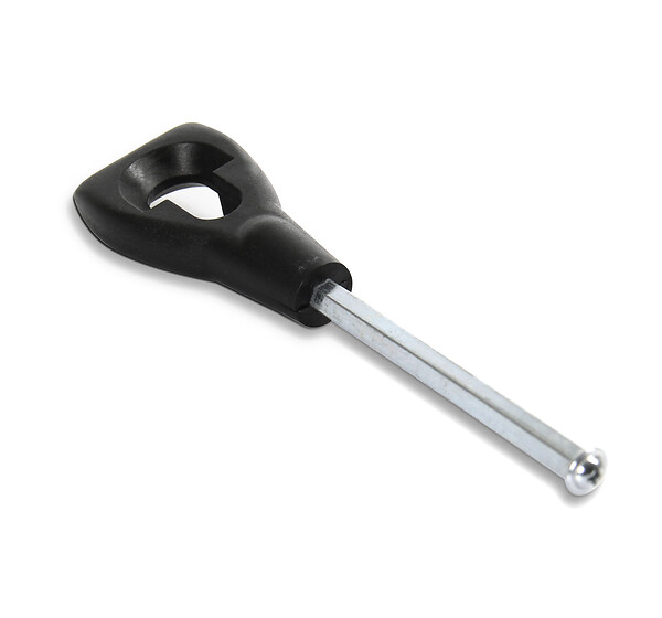 AVOSDIM - Anneau pour sortie de caisson 150mm pour moteur manoeuvre secours - large