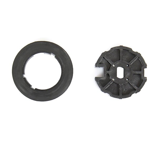 AVOSDIM - Adaptations moteur Avosdim - Axe ogive Ø70mm - pour Moteur Ø45mm - large
