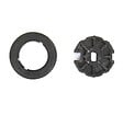 AVOSDIM - Adaptations moteur Avosdim - Axe ogive Ø70mm - pour Moteur Ø45mm - vignette