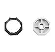 AVOSDIM - Adaptations moteur Avosdim - Axe octogonal Ø60mm - pour Moteur ø45mm - vignette