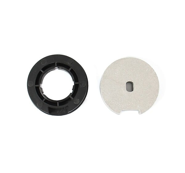 AVOSDIM - Adaptations moteur Avosdim - Axe Deprat Ø89mm - pour Moteur ø45mm - large
