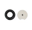 AVOSDIM - Adaptations moteur Avosdim - Axe Deprat Ø89mm - pour Moteur ø45mm - vignette