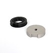 AVOSDIM - Adaptations moteur Avosdim - Axe Deprat Ø89mm - pour Moteur ø45mm - vignette