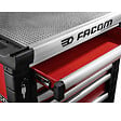FACOM - Servante 6 tiroirs rouge FACOM JET.6M3APF - vignette