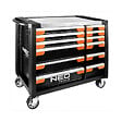 NEO TOOLS - Servante d'atelier PRO 12 tiroirs NEOTOOLS 84-225 - vignette