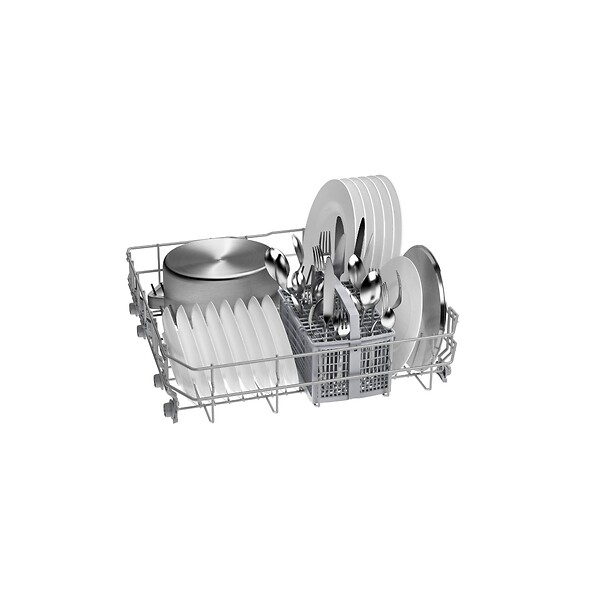 BOSCH - lave-vaisselle 60cm 13 couvert 46db - SMS2HTW03F - large