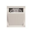 INDESIT - lave-vaisselle 60cm 14 couverts 41db tout intégrable - ID3ID741O - vignette