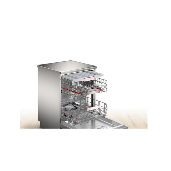BOSCH - Lave-vaisselle 60cm 14 Couverts 40db - SMS6ZCI11F - large