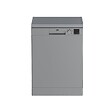 BEKO - lave-vaisselle 60cm 13 couverts 47db gris - TDFV16310S - vignette