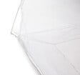 AVOSDIM - Moustiquaire lit & jardin dôme pop up fermeture zippée 180 x 200 cm - vignette