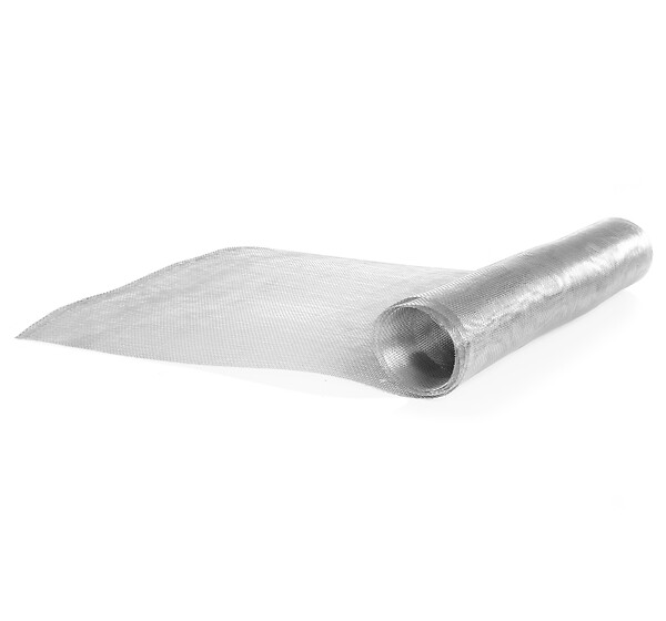 AVOSDIM - Rouleau de Toile moustiquaire Alu  1 x 5 m - large