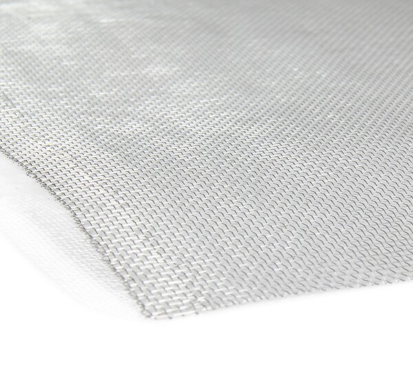 AVOSDIM - Rouleau de Toile moustiquaire Alu  1 x 5 m - large