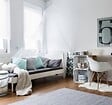 AVOSDIM - Moustiquaire ciel de lit pour lit 1 place tulle blanc - vignette