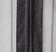 AVOSDIM - Rideau moustiquaire aimanté pour Porte - L 100 x H 215 cm - Noir - vignette