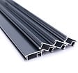 AVOSDIM - Profil Aluminium pour Moustiquaire Cadre - Longueur 200cm - Gris Anthracite - vignette