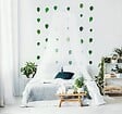 AVOSDIM - Moustiquaire pour lit 2 personnes tulle blanc - vignette