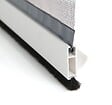 AVOSDIM - Store Moustiquaire Recoupable PVC Blanc - L 80 x H 130 cm - Lot 2 - vignette