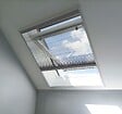 AVOSDIM - Store Moustiquaire Plissé pour Fenêtre de Toit L140 x H170 cm - vignette