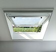 AVOSDIM - Store Moustiquaire Plissé pour Fenêtre de Toit L140 x H170 cm - vignette