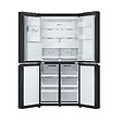 LG - Réfrigérateur Américain 83.5cm 506l No Frost - GML860EPFE - vignette