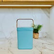 KITCHEN MOVE - Poubelle de table seau à compost BODEN Bleu 5L - vignette