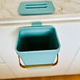 KITCHEN MOVE - Poubelle de table seau à compost BODEN Bleu 5L - vignette