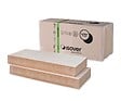 ISONAT - Panneau isolant fibre de bois Flex 55 - L.122xl.60xEp.14,5cm - vignette