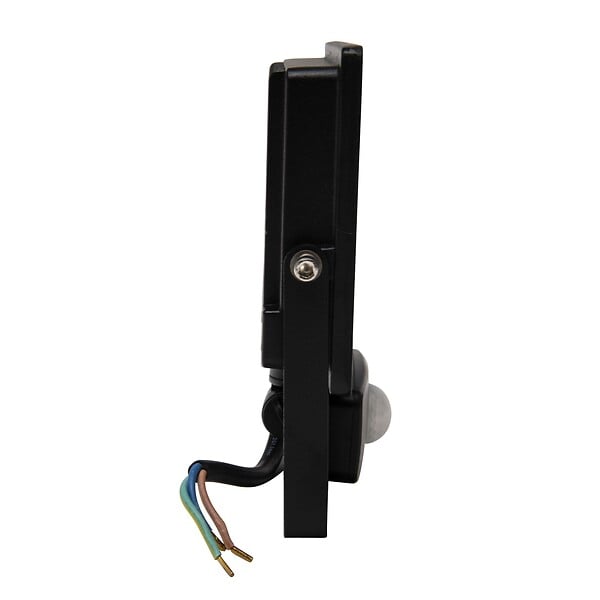 WERKAPRO - Projecteur radar plat à led  20 Watts (24 leds, 1600 lumens) - large