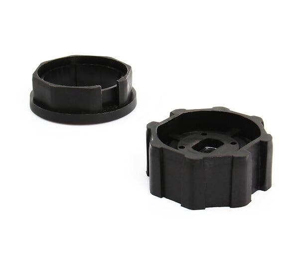 AVOSDIM - Moteur Volet Filaire 20Nm ø45 Adapt. octo 60 - large