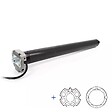 AVOSDIM - Moteur Volet Filaire Secours ø55 80Nm + adaptations axe ZF80 - vignette