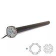 AVOSDIM - Moteur Volet Filaire Secours AVOSDIM ø45 50Nm + adaptations axe octo60 - vignette