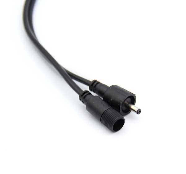 AVOSDIM - Câble de raccordement batterie & panneau AvosDim - large