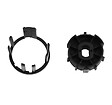 AVOSDIM - Moteur Volet Filaire 10Nm ø45 Adapt. ZF54 - vignette