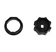 AVOSDIM - Moteur Volet Filaire AVOSDIM ø45 20Nm + adaptations axe octo 60 - vignette