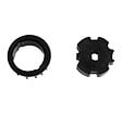 AVOSDIM - Moteur Volet Filaire Secours AVOSDIM ø45 50Nm + adaptations axe ZF64 - vignette