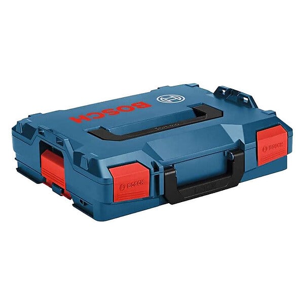 BOSCH - Meuleuse Ø125mm BOSCH GWS 18V-15 SC + 2 batteries Procore 18V 5.5 Ah + 1 chargeur GAL 18V-160 - L-Boxx - large