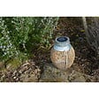 ORIUM - Lanterne solaire bambou h35cm - Orium - vignette