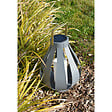 ORIUM - Lanterne solaire Palme h45cm - Orium - vignette